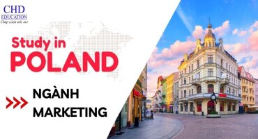 DU HỌC BA LAN NGÀNH MARKETING - NGÀNH HỌC CHƯA BAO GIỜ HẾT HOT