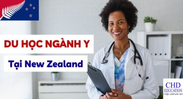 DU HỌC NEW ZEALAND NGÀNH Y TẾ VÀ SỨC KHỎE - NGÀNH NGHỀ ĐƯỢC ƯU TIÊN ĐỊNH CƯ