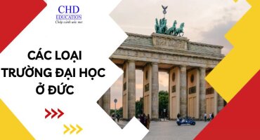 DU HỌC ĐỨC - HỆ THỐNG GIÁO DỤC ĐỨC: CÁC LOẠI TRƯỜNG ĐẠI HỌC