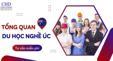TỔNG QUAN VỀ DU HỌC NGHỀ ÚC - TẤT TẤT TẬT THÔNG TIN CẦN BIẾT - DU HỌC HƯỚNG ĐẾN ĐỊNH CƯ