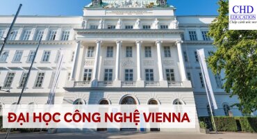 DU HỌC ÁO TẠI TRƯỜNG ĐẠI HỌC CÔNG NGHỆ VIENNA