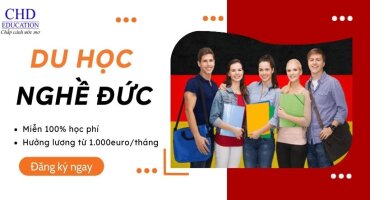 TỔNG QUAN VỀ DU HỌC NGHỀ ĐỨC - VỪA HỌC VỪA LÀM - LỘ TRÌNH NGẮN HƯỚNG ĐẾN ĐỊNH CƯ
