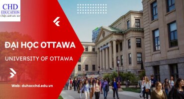 DU HỌC CANADA TẠI TRƯỜNG ĐẠI HỌC OTTAWA - CÁC CHƯƠNG TRÌNH ĐÀO TẠO TIẾNG ANH