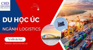 DU HỌC ÚC NGÀNH LOGISTICS - CHÌA KHOÁ HƯỚNG TỚI TƯƠNG LAI THÀNH CÔNG