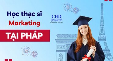 TOP 4 TRƯỜNG ĐÀO TẠO THẠC SĨ MARKETING HÀNG ĐẦU TẠI PHÁP