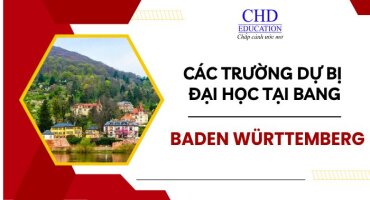 CÁC TRƯỜNG DỰ BỊ ĐẠI HỌC TẠI BANG BADEN WURTTEMBERG