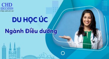 DU HỌC ÚC NGÀNH ĐIỀU DƯỠNG - NGÀNH HỌC KHÁT NHÂN LỰC TẠI XỨ SỞ CHUỘT TÚI