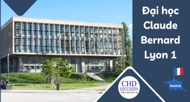 KHÁM PHÁ TRƯỜNG ĐẠI HỌC CLAUDE BERNARD LYON 1- UCLB