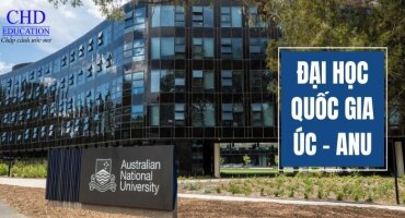 ĐẠI  HỌC QUỐC GIA ÚC - AUSTRALIAN  NATIONAL UNIVERSITY ANU - TRƯỜNG SỐ 1 TẠI THỦ ĐÔ CANBERRA