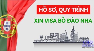 HƯỚNG DẪN HỒ SƠ VÀ QUY TRÌNH XIN VISA DU HỌC BỒ ĐÀO NHA CHI TIẾT CHO SINH VIÊN QUỐC TẾ