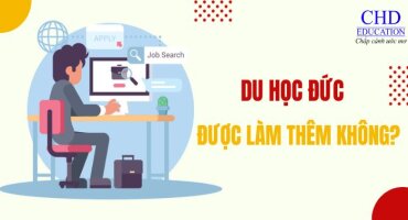 DU HỌC ĐỨC CÓ ĐƯỢC LÀM THÊM KHÔNG?