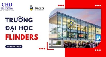 DU HỌC ÚC TẠI TRƯỜNG ĐẠI HỌC FLINDERS