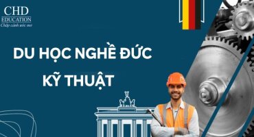 DU HỌC NGHỀ ĐỨC NGÀNH KỸ THUẬT - NGHỀ HỌC THẾ MẠNH TẠI ĐỨC