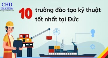 TOP 10 TRƯỜNG ĐẠI HỌC TỐT NHẤT TẠI ĐỨC CHO SINH VIÊN QUỐC TẾ DU HỌC NGÀNH KỸ THUẬT