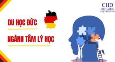 DU HỌC ĐỨC NGÀNH TÂM LÝ HỌC - CÁC TRƯỜNG ĐÀO TẠO TỐT NHẤT