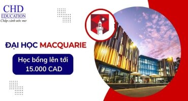DU HỌC ÚC TẠI TRƯỜNG ĐẠI HỌC MACQUARIE UNIVERSITY - TOP 1% CÁC TRƯỜNG ĐẠI HỌC TỐT NHẤT THẾ GIỚI
