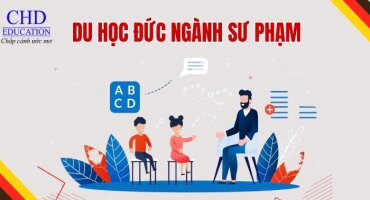 TỪ A ĐẾN Z VỀ DU HỌC ĐỨC NGÀNH SƯ PHẠM - NHIỀU CƠ HỘI VIỆC LÀM CHO SINH VIÊN QUỐC TẾ