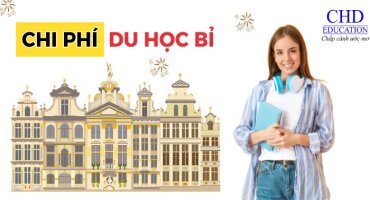 CHI PHÍ DU HỌC BỈ 2025: HỌC PHÍ, SINH HOẠT PHÍ VÀ CÁCH TIẾT KIỆM CHI PHÍ HIỆU QUẢ NHẤT