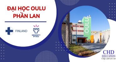 ĐẠI HỌC OULU - UNIVERSITY OF OULU - TRƯỜNG ĐÀO TẠO ĐA NGÀNH HÀNG ĐẦU TẠI PHẦN LAN
