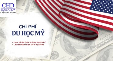 CHI PHÍ DU HỌC MỸ CÓ ĐẮT ĐỎ: DU HỌC MỸ CẦN BAO NHIÊU TIỀN?