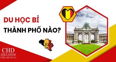TOP 5 CÁC THÀNH PHỐ TỐT NHẤT BẠN NÊN LỰA CHỌN KHI DU HỌC BỈ