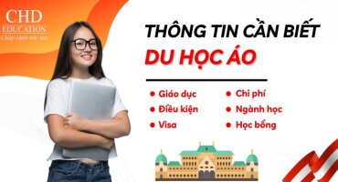 TẤT TẦN TẬT THÔNG TIN DU HỌC ÁO MỚI NHẤT 2025: ƯU ĐIỂM, HỆ THỐNG GIÁO DỤC, ĐIỀU KIỆN, CHI PHÍ, NGÀNH, THÀNH PHỐ, VISA, HỌC BỔNG,...