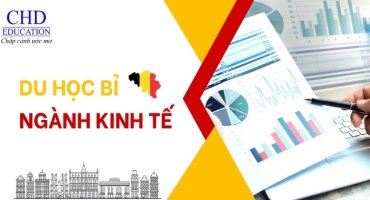 DU HỌC NGÀNH KINH TẾ TẠI BỈ - QUỐC GIA HÀNG ĐẦU TẠI CHÂU ÂU ĐỂ THEO HỌC NGÀNH KINH TẾ