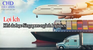 KHÁM PHÁ CƠ HỘI ĐÀO TẠO VÀ SỰ NGHIỆP TRONG NGÀNH LOGISTICS TẠI SINGAPORE