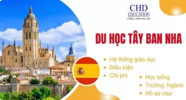 9 THÔNG TIN CẦN BIẾT VỀ DU HỌC TẠI TÂY BAN NHA MỚI NHẤT 2026: ĐIỀU KIỆN, CHI PHÍ, TRƯỜNG, NGÀNH, VISA, HỌC BỔNG,...