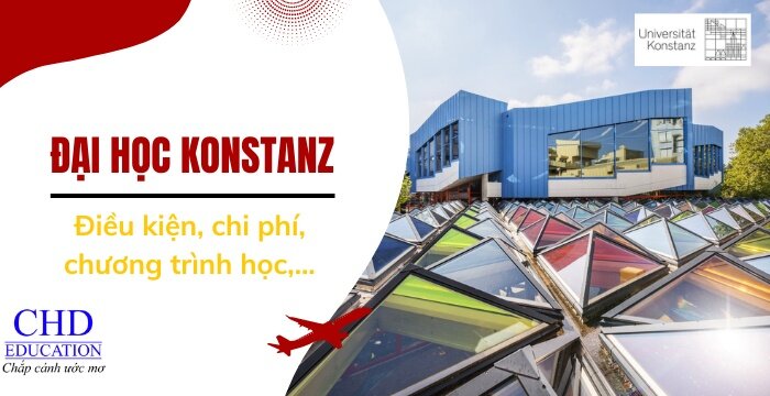 TRƯỜNG ĐẠI HỌC KONSTANZ - UNIVERSITY OF KONSTANZ ĐỨC