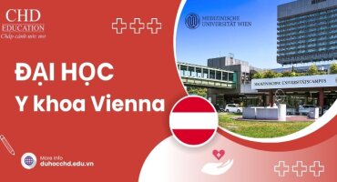 ĐẠI HỌC Y KHOA VIENNA TẠI ÁO - MEDICAL UNIVERSITY OF VIENNA