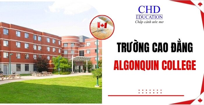 TỪ A ĐẾN Z VỀ TRƯỜNG CAO ĐẲNG ALGONQUIN COLLEGE TẠI CANADA: ĐIỀU KIỆN, HỌC PHÍ, HỌC BỔNG, NGÀNH HỌC,...