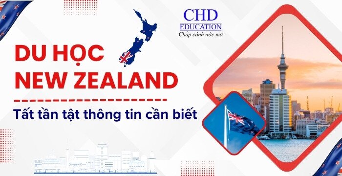 TẤT TẦN TẬT VỀ DU HỌC NEW ZEALAND 2024: ĐIỀU KIỆN, CHI PHÍ, VISA, HỌC BỔNG, NGÀNH, TRƯỜNG,... CẬP NHẬT MỚI NHẤT - THIÊN ĐƯỜNG NAM CỰC