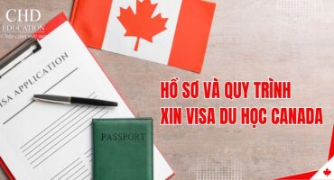 XIN VISA DU HỌC CANADA CÓ KHÓ KHÔNG? HỒ SƠ VÀ QUY TRÌNH 5 BƯỚC XIN VISA CANADA CHI TIẾT NHẤT 2024