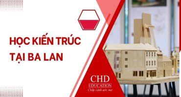 DU HỌC BA LAN NGÀNH KIẾN TRÚC - CÁC TRƯỜNG ĐÀO TẠO VÀ CƠ HỘI VIỆC LÀM