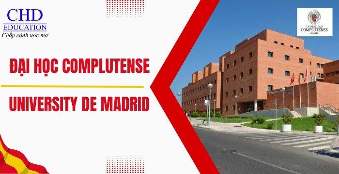 ĐẠI HỌC COMPLUTENSE UNIVERSITY OF MADRID – TOP 5 TRƯỜNG ĐẠI HỌC TỐT NHẤT TÂY BAN NHA