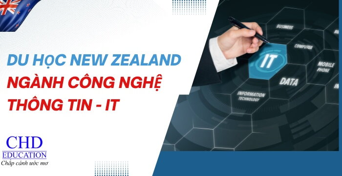 DU HỌC NEW ZEALAND NGÀNH CÔNG NGHỆ THÔNG TIN NÊN CHỌN TRƯỜNG NÀO - CƠ HỘI VIỆC LÀM CHO SINH VIÊN QUỐC TẾ