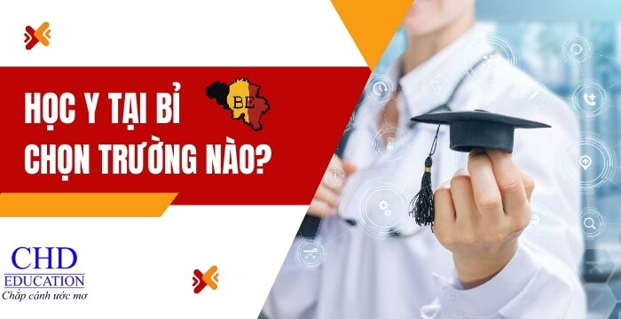 DU HỌC NGÀNH Y TẠI BỈ NÊN CHỌN TRƯỜNG NÀO - TOP 6 CÁC TRƯỜNG ĐÀO TẠO Y KHOA HÀNG ĐẦU