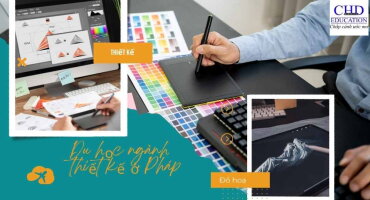 Du học Thiết kế đồ họa Pháp: Mở ra cánh cửa đến tương lai thành công.