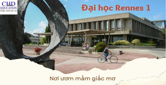 Đại học Rennes 1: Trung Tâm Học Thuật Đa Ngành và Nghiên Cứu Đổi Mới.