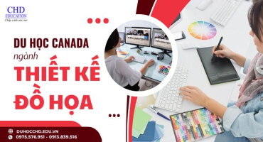 DU HỌC NGÀNH THIẾT KẾ ĐỒ HỌA TẠI CANADA