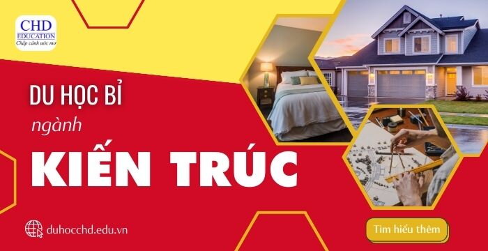 DU HỌC NGÀNH KIẾN TRÚC TẠI BỈ