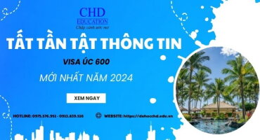 TẤT TẦN TẬT THÔNG TIN, CÁCH XIN VISA ÚC 600 MỚI NHẤT 2024