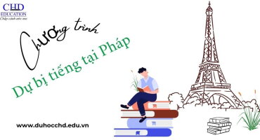 CHƯƠNG TRÌNH DỰ BI TIẾNG PHÁP 2024 : CÓ NÊN THAM GIA HAY KHÔNG.