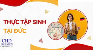 THỰC TẬP SINH TẠI ĐỨC - CHÌA KHÓA MỞ RA CƠ HỘI VIỆC LÀM TOÀN CẦU