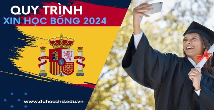 CƠ HỘI SĂN HỌC BỔNG MỚI NHẤT 2024 CHO DU HỌC SINH TẠI TÂY BAN NHA.