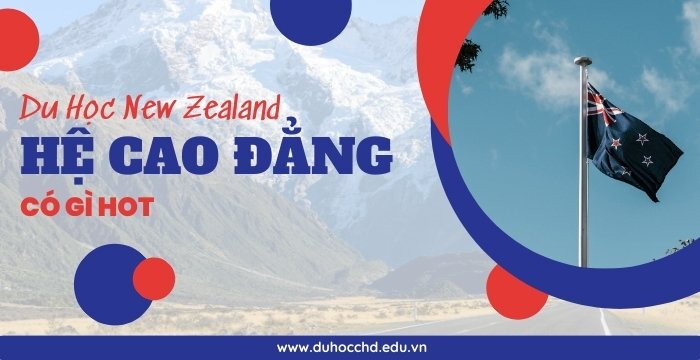 DU HỌC CAO ĐẲNG TẠI NEW ZEALAND: LỰA CHỌN TỐI ƯU CHO TƯƠNG LAI