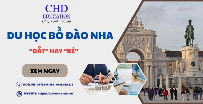 DU HỌC BỒ ĐÀO NHA - “ĐẮT” HAY “RẺ”