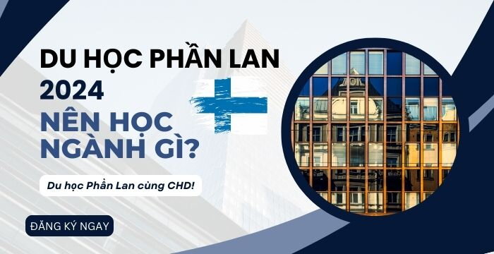 DU HỌC PHẦN LAN 2024: NÊN ĐI NGÀNH GÌ?