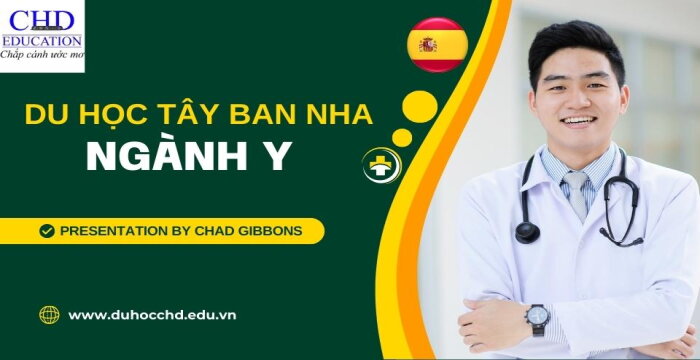 DU HỌC TÂY BAN NHA NGÀNH Y : TẠI SAO KHÔNG ?